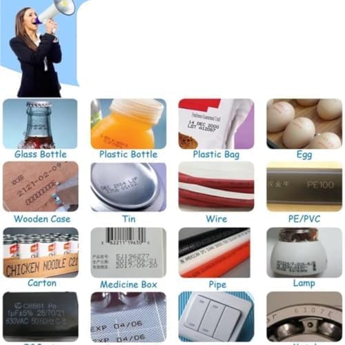 UNIVERSAL SEAL HUBEI DZ-W 300 Portable Vacuum Packing Machine | Household & Industrial Vacuum Sealer for Plastic Bags | Metal Body Food Packaging Mach - Image 5