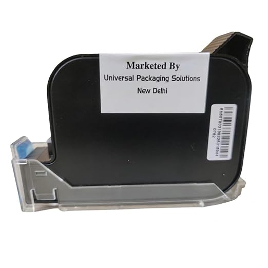 UNIVERSAL SEAL Cartridge Designed for Handheld and Online Thermal Inkjet Printer & Mini Inkjet Printer - 12.7mm. - Image 3
