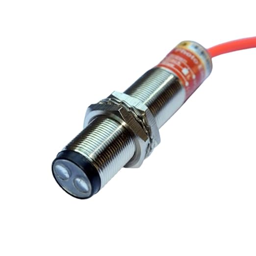 UNIVERSAL SEAL M18 Diffuse Photoelectric Sensor PNP-NO Sensing range:400mm Make ICM 3 Wire Infrared Type - Image 2