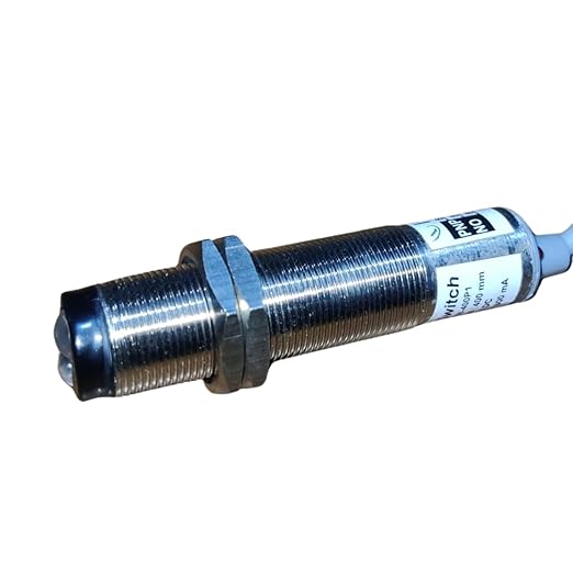 UNIVERSAL SEAL M18 Diffuse Photoelectric Sensor PNP-NO Sensing range:400mm Make ICM 3 Wire Infrared Type - Image 3