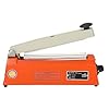 UNIVERSAL SEAL 8 Inch Hot Bar Type Hand Sealer Machine for Silver & Laminated Pouches | Portable Manual Heat Sealing Tool for Plastic, Poly, PP & LDPE - Image 5