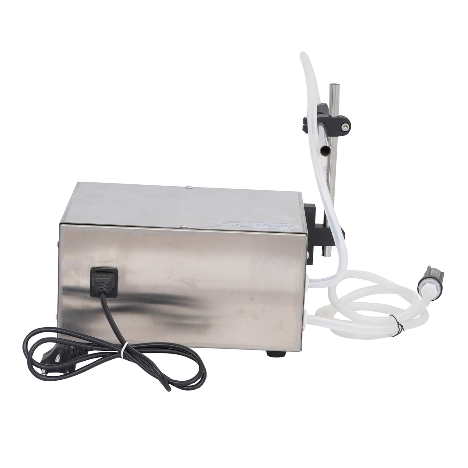 UNIVERSAL SEAL LT-130 Single Head Digital Liquid Filling Machine | Manual & Automatic Control | for Low Viscosity Oil, Milk, Beverage, Essential Oil,  - Image 4
