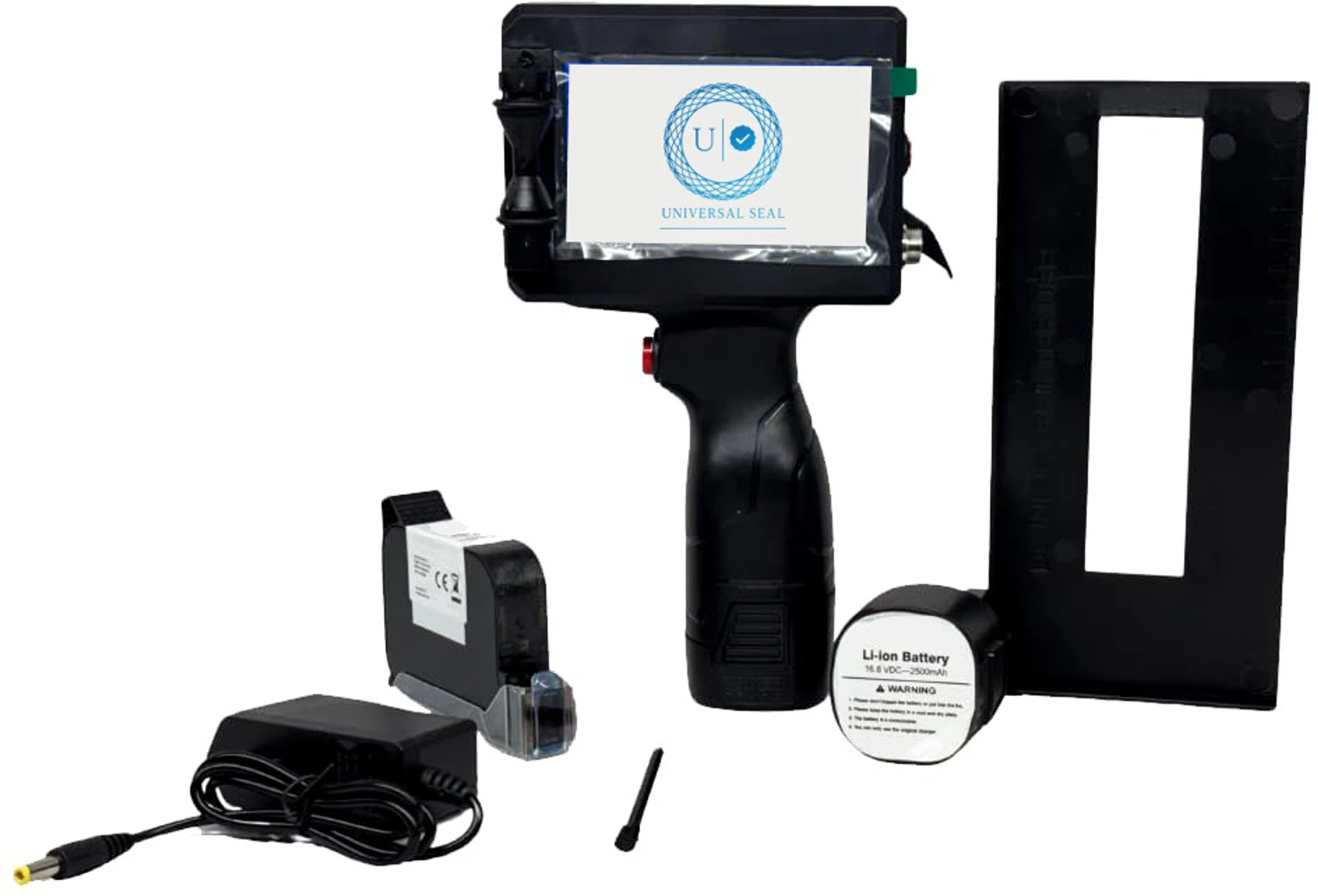 UNIVERSAL SEAL, Handy Coder Machine for Batch No. MFG. MRP. EXP. Date Printing on Laminated and Without Laminate Carton Box | Handheld Coder Printer | - Image 5