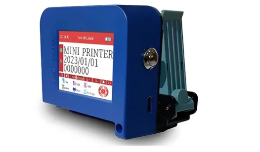 UNIVERSAL SEAL Ultra-Compact Pocket TIJ Printer | Portable Square Batch Coding Machine (With Cartridge) - Image 3