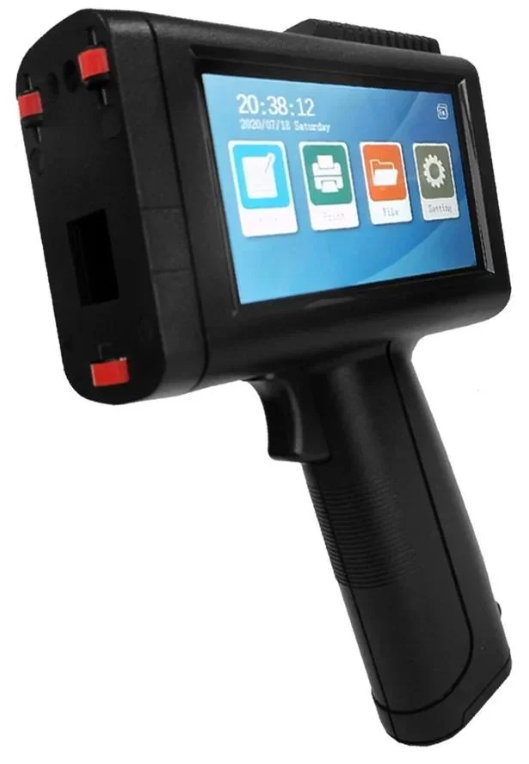 UNIVERSAL SEAL G10 Smart Wireless Handheld TIJ Printer | Premium Batch Coding Machine With Wi-Fi & App Control (With Cartridge) - Image 1