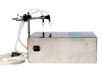 UNIVERSAL SEAL LT130 Double Head 10ml to 3000ml Electric Liquid Filling Machine | Stainless Steel Automatic Dual Nozzle Fille - Image 3