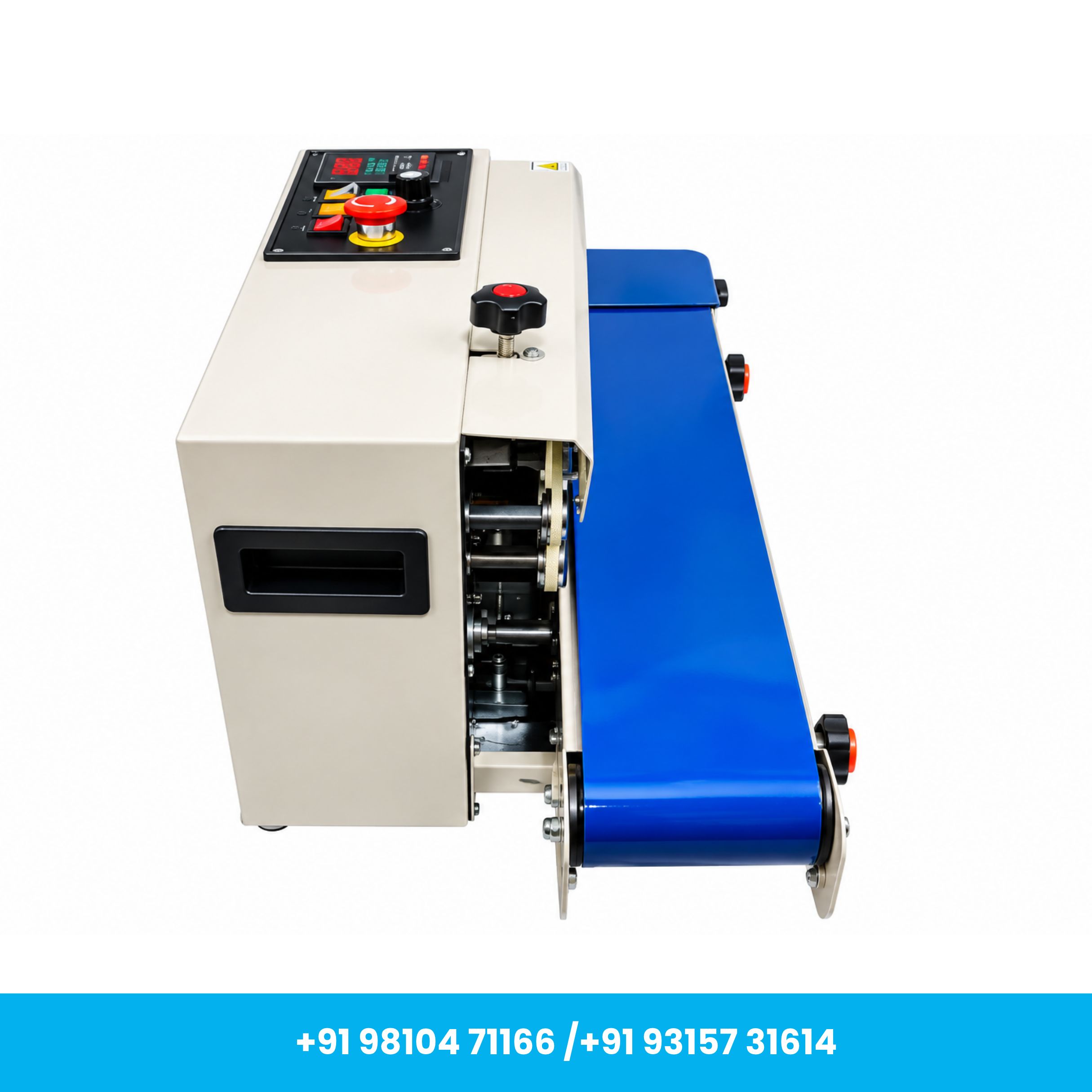 Universal Seal™ FR-900 Heavy Duty Horizontal Band Sealer - Image 4