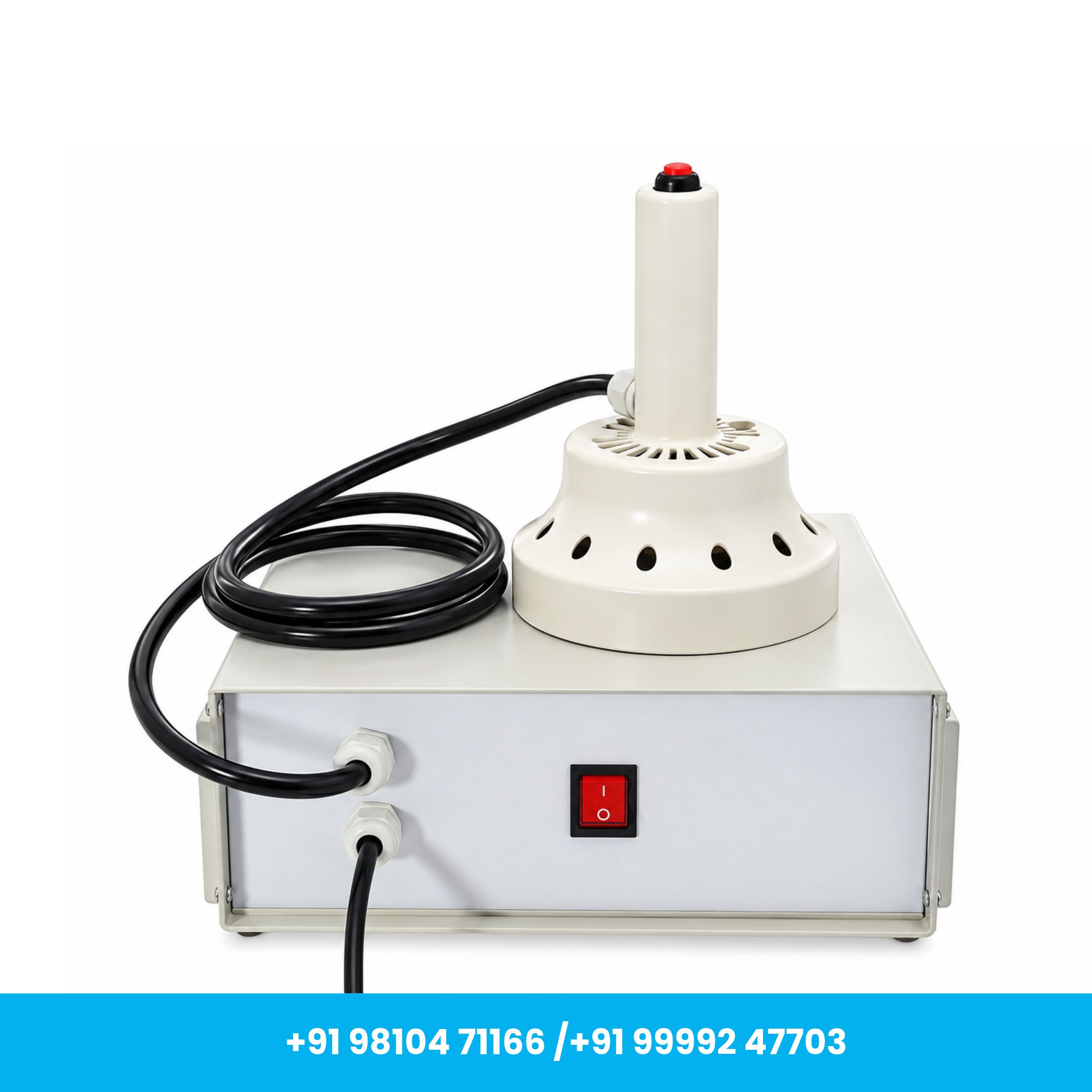 Universal Seal™ DGYF-600A Manual Induction Sealing Machine – 20 to 100 mm - Image 1