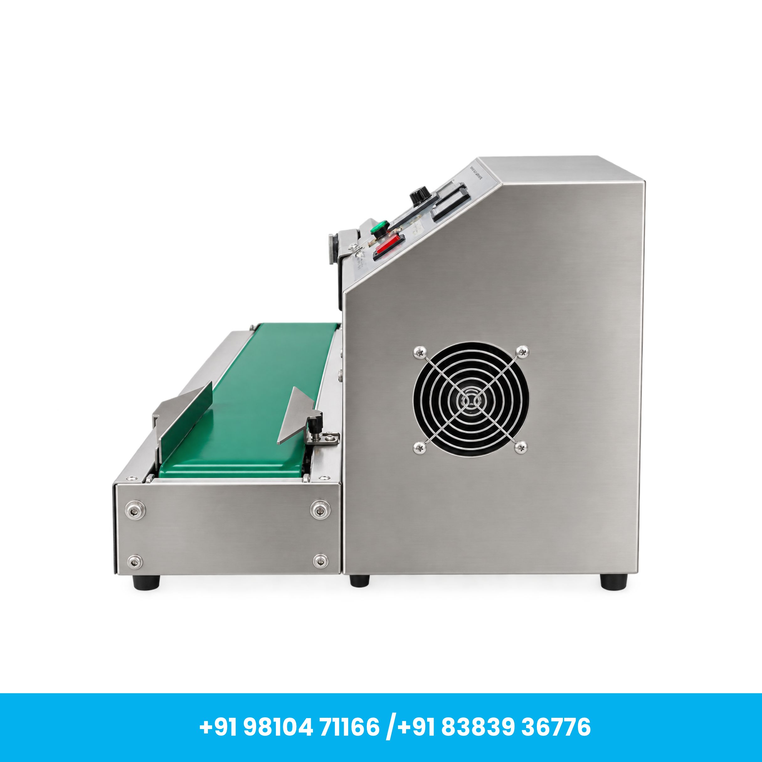 Universal Seal™ LX6000 SS Electromagnetic Induction Sealing Machine – 20 to 80 mm - Image 4