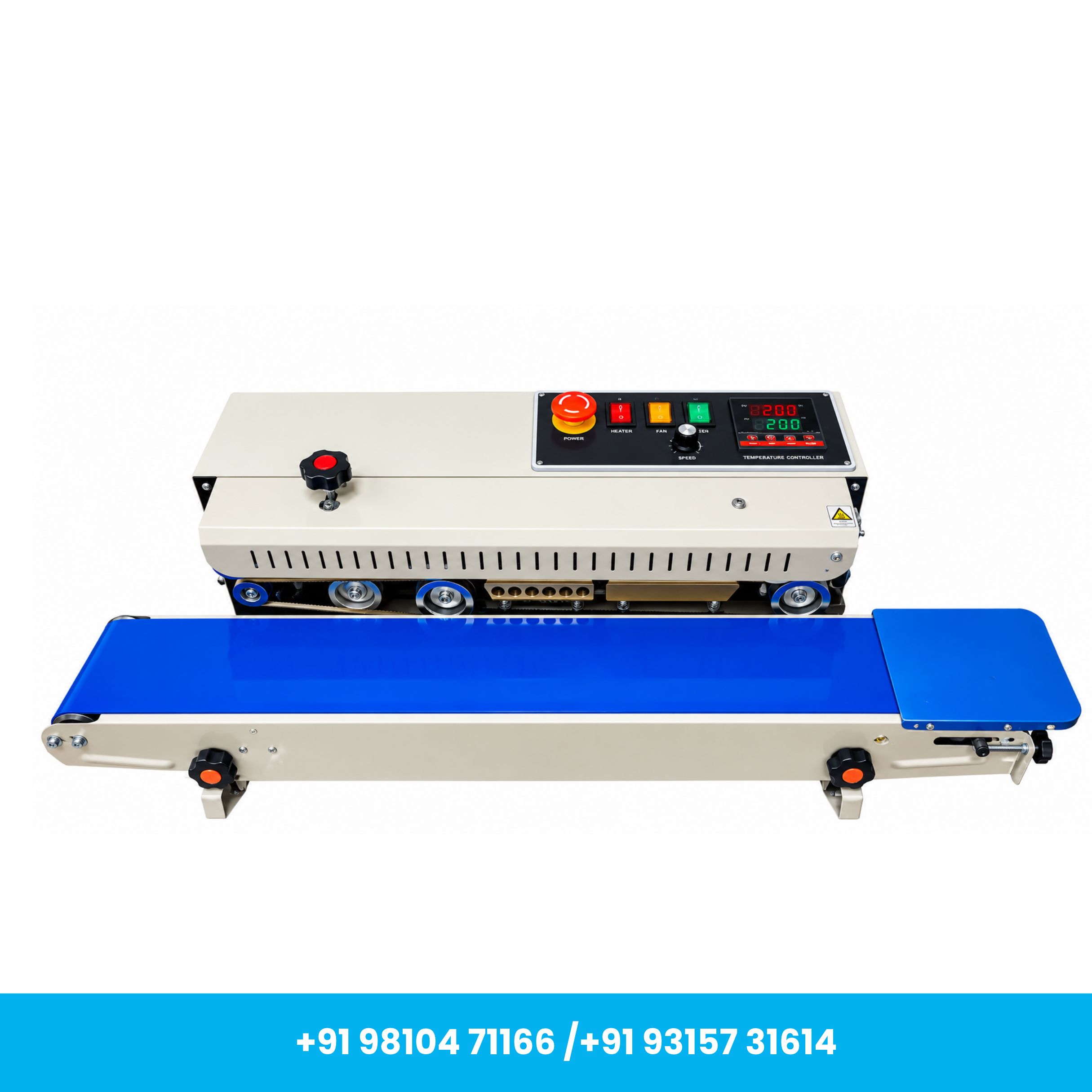 Universal Seal™ FR-900 Heavy Duty Horizontal Band Sealer