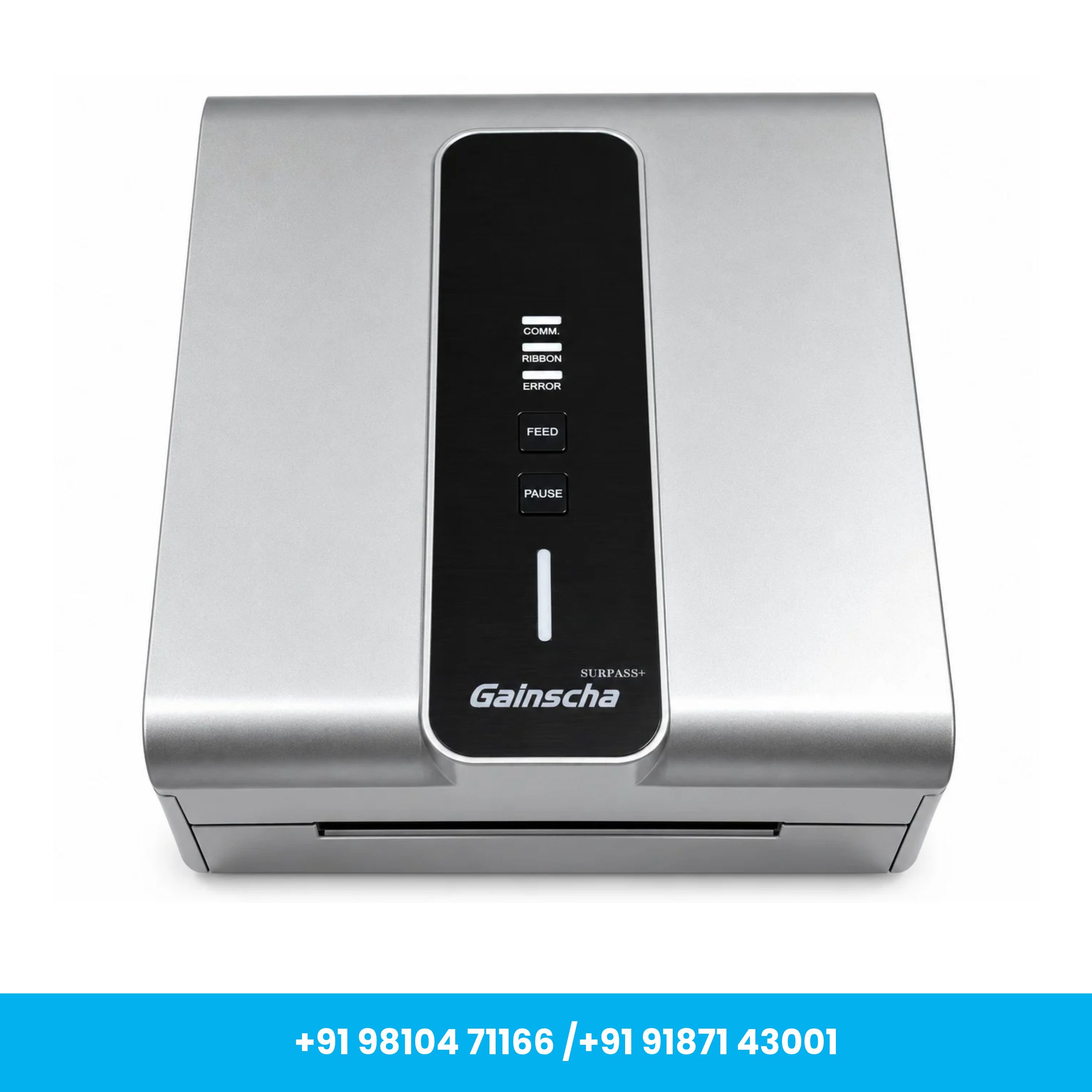 Gainscha GS-3405T 300 DPI 4 Inch Thermal Transfer Barcode Label Printer  Copy