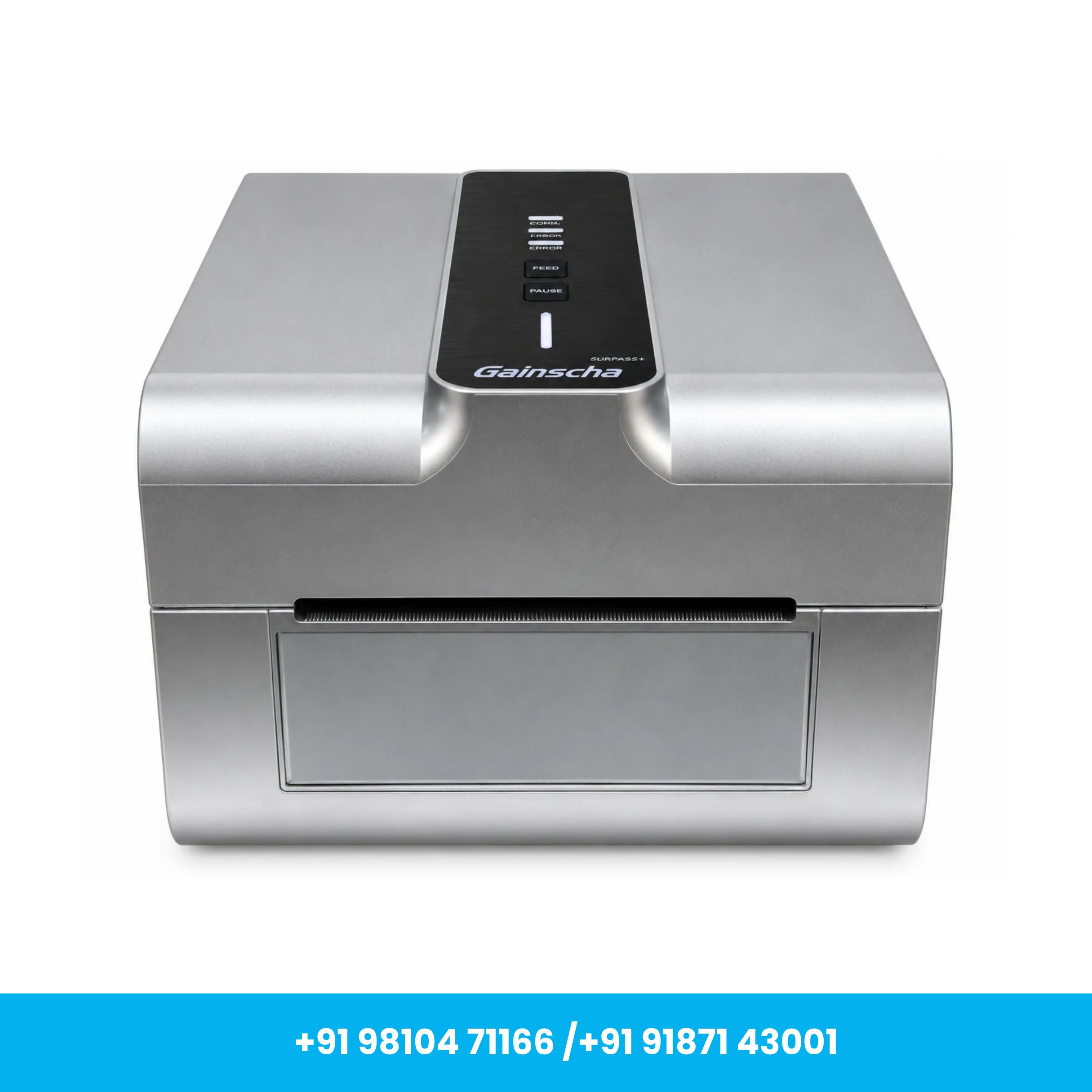 Gainscha GS-3405T 300 DPI 4 Inch Thermal Transfer Barcode Label Printer Copy - Image 2