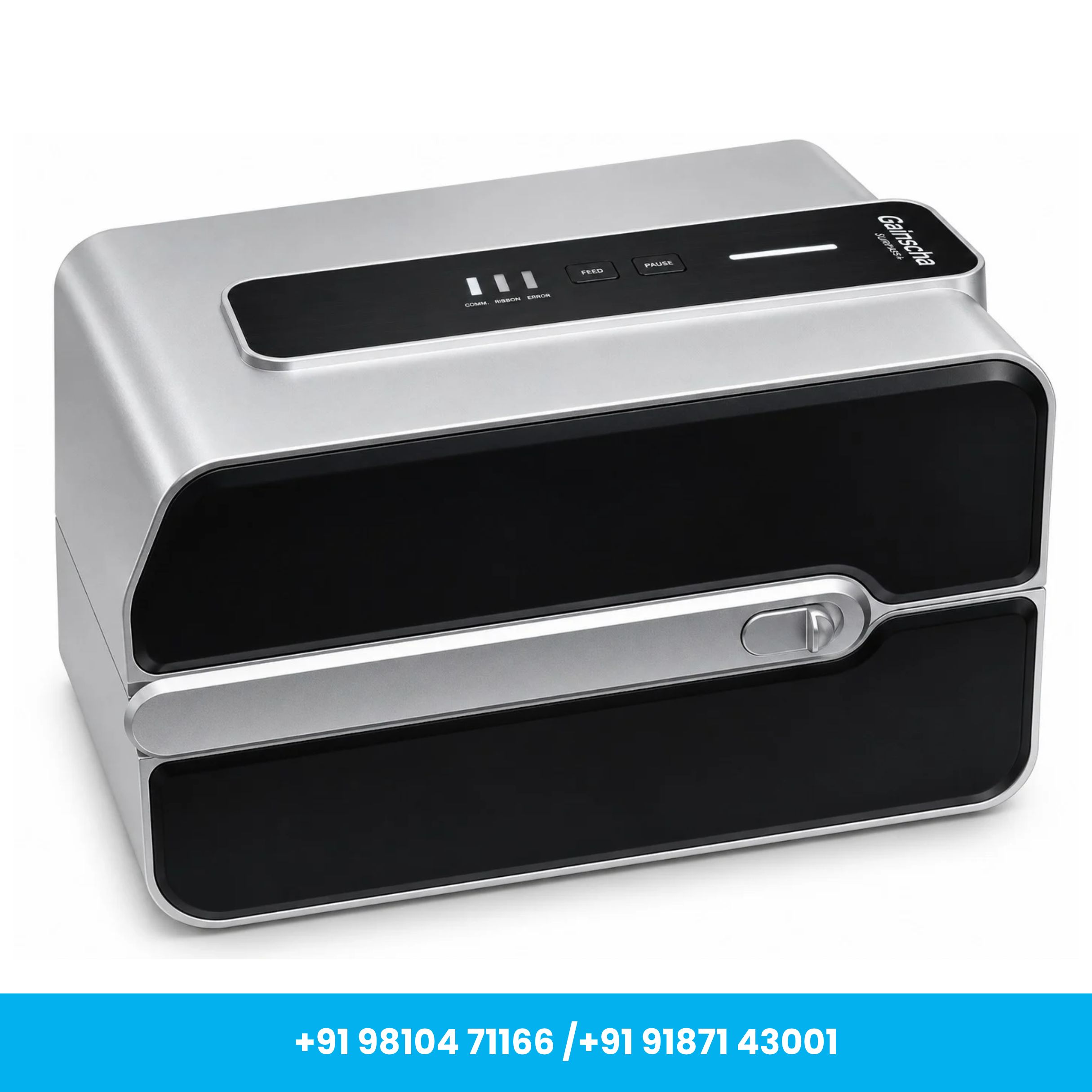 Gainscha GS-3405T 300 DPI 4 Inch Thermal Transfer Barcode Label Printer Copy - Image 3