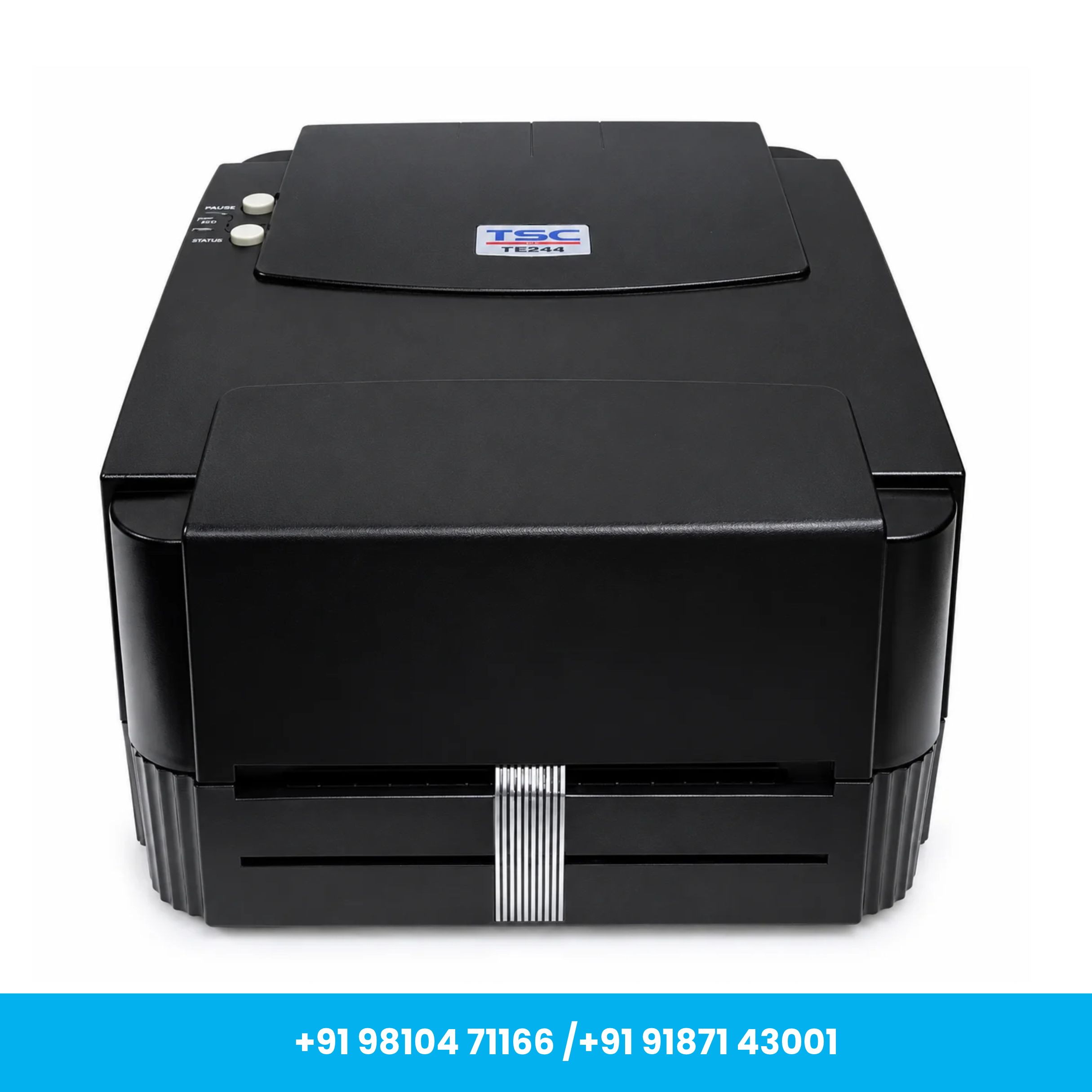 TSC TTP-244 Pro 4 Inch 203 DPI Thermal Transfer Barcode Label Printer  Copy