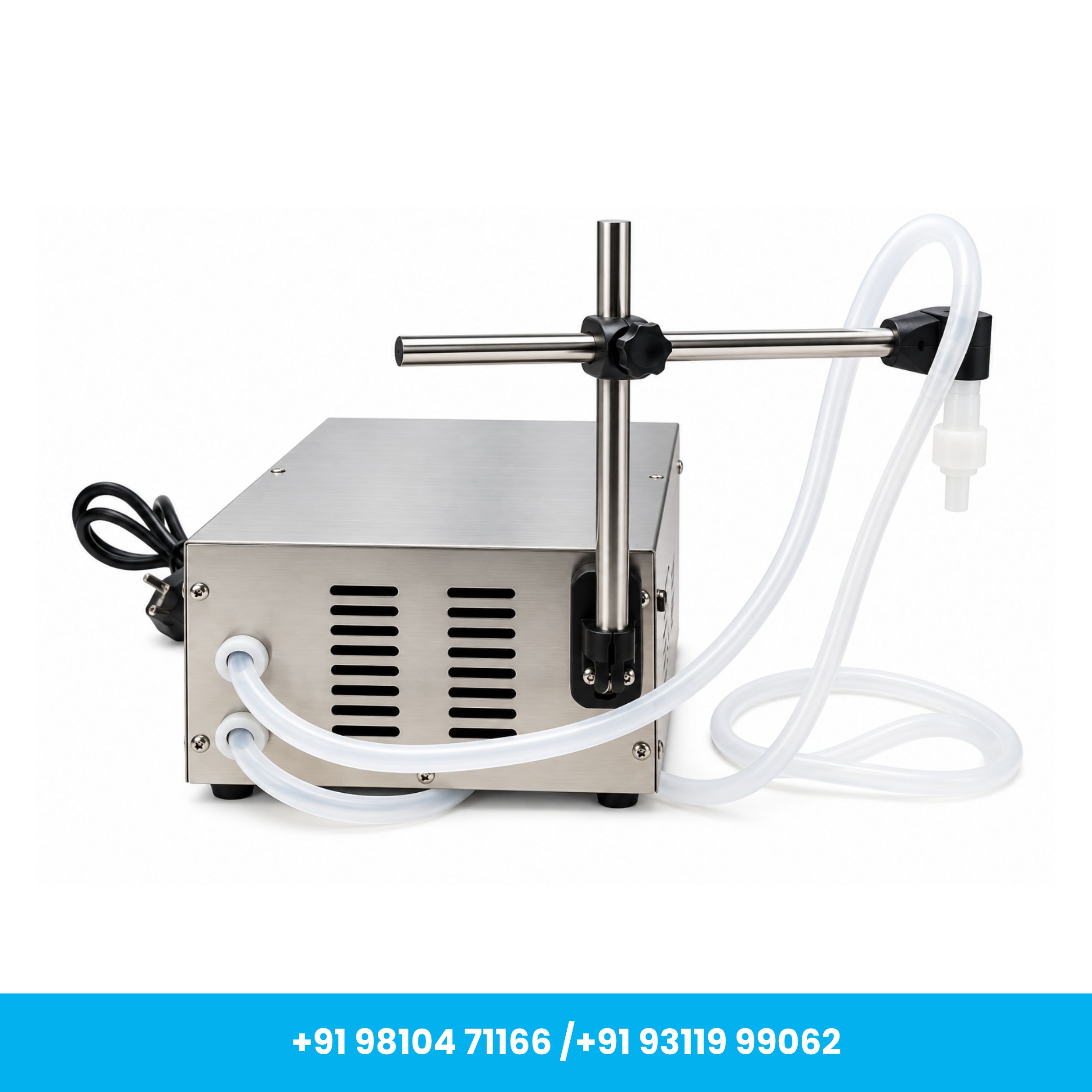 Universal Seal™ 10ml to 1000ml Single Head Digital Liquid Filling Machine for Juice, Milk, Tea & Water - Image 3