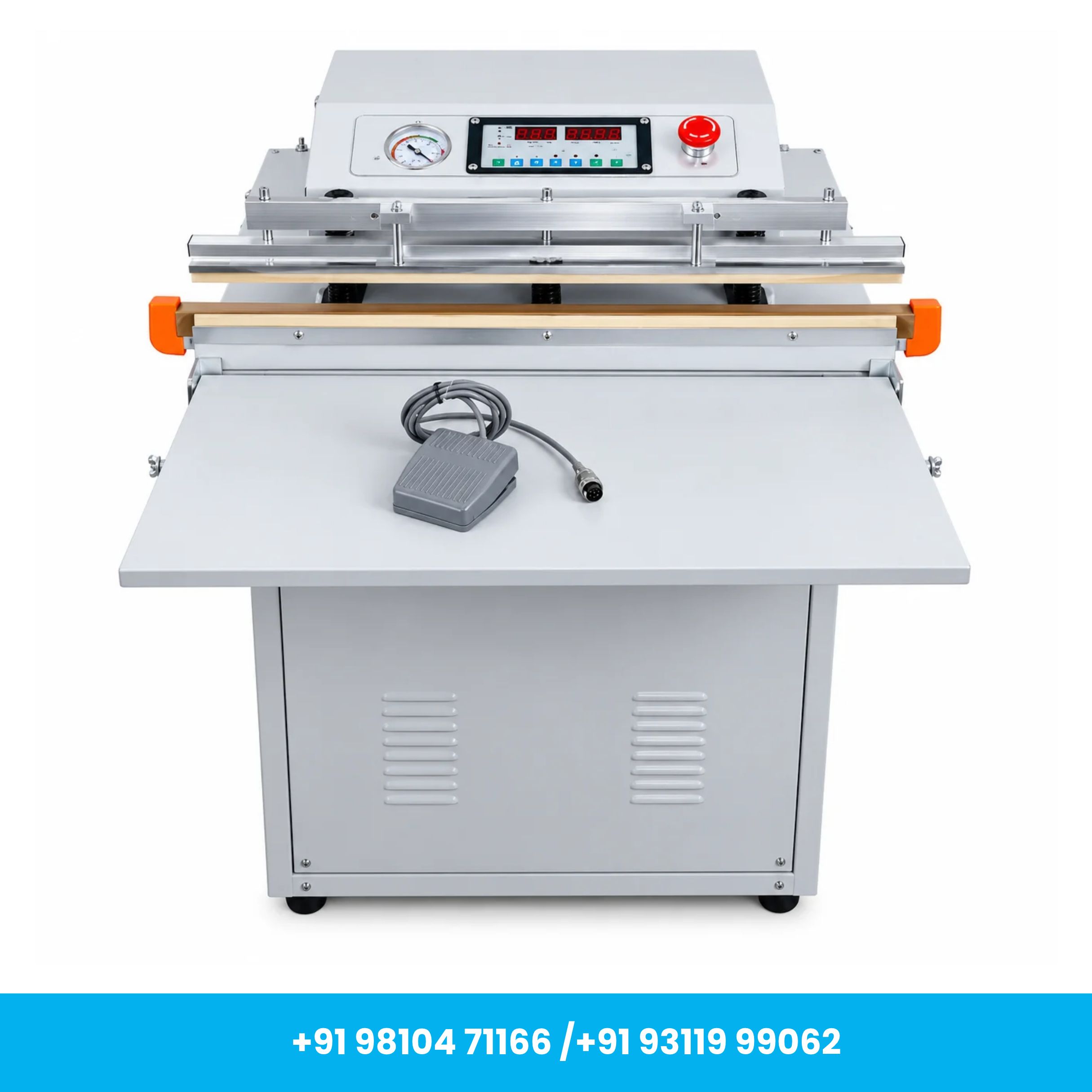 External Vacuum Packing Machine Dz600 - Image 2
