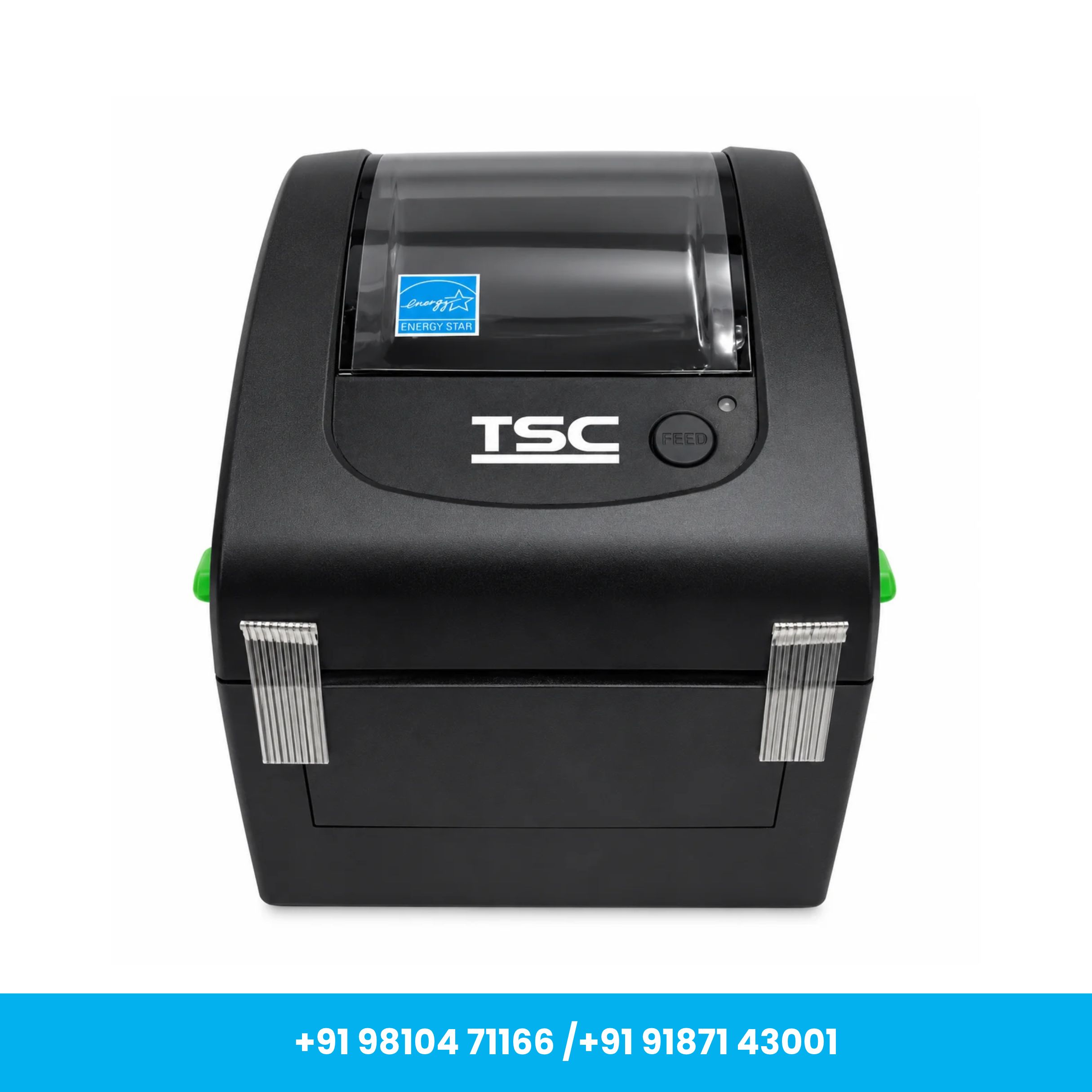 TSC DA220 Desktop Barcode Label Printer