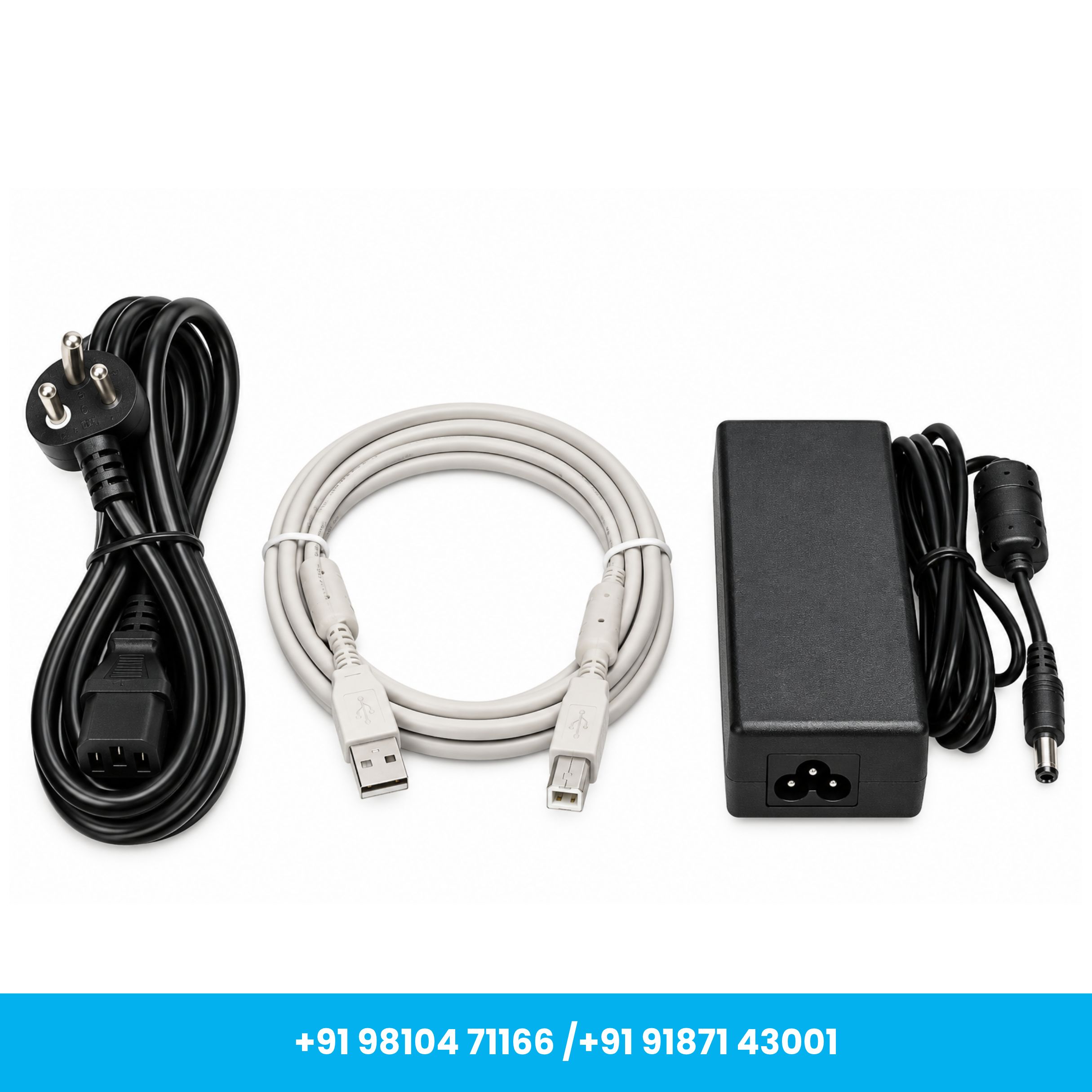 TSC DA220 Desktop Barcode Label Printer | 203 DPI Direct Thermal Printing Machine - Image 4