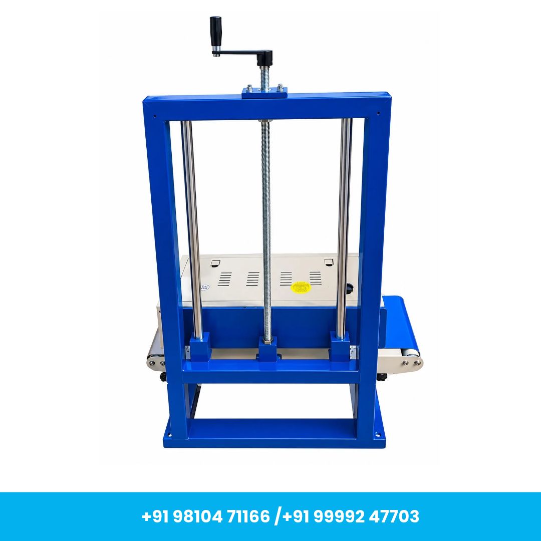 Universal Seal™ Economy Model Vertical Continuous Band Sealing Machine – 10 kg Load Capacity - Image 3