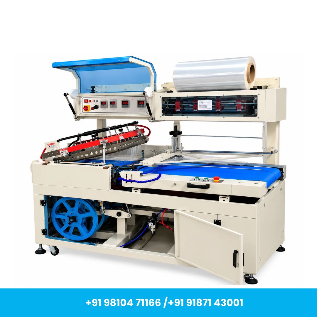 Automatic L-Type Sealing & Cutting Machine - Image 3